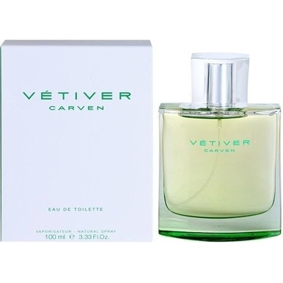 Carven Vetiver toaletná voda pánska 100 ml