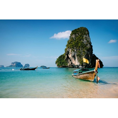 DIMEX ART Флизелинов фототапет красив остров, тайланд 375 x 250 см