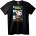 NOONEBRAND Тениска Back to the Future Марвин Бери - 2XL, White