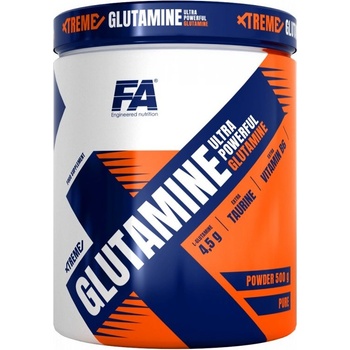Image 1 of FA Nutrition FA Xtreme Xtreme Glutamine, 500 Grams