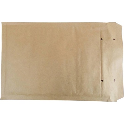 Bublinková obálka premium G/17, vnútorná šírka 230 mm, dĺžka 340 mm, hnedá, v balení 100 ks