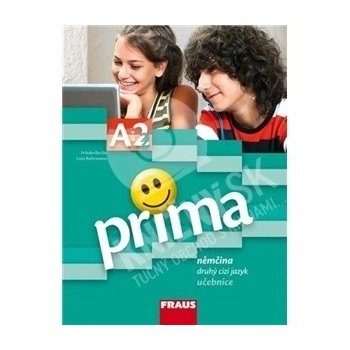Prima A2díl 4 UČ