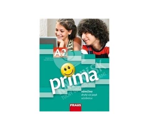 Prima A2díl 4 UČ