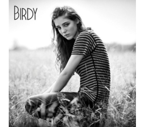 BIRDY: FIRE WITHIN, CD