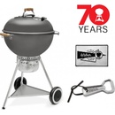 Weber 70th Anniversary Kettle Metal Grey 19521004