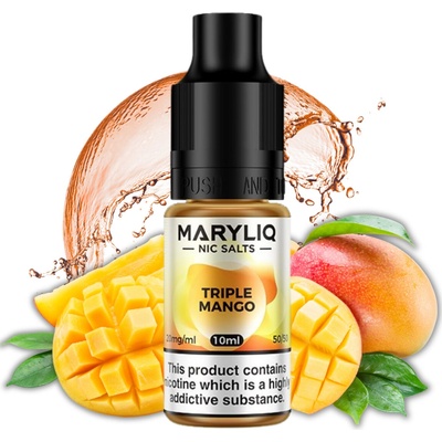 Elf Bar Lost Mary Maryliq Triple Mango 10 ml 20 mg