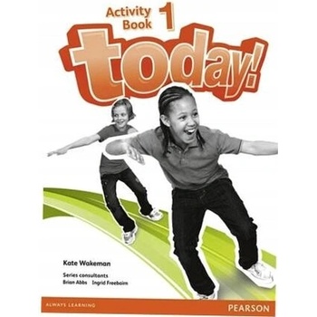 Today! 1 Activity Book