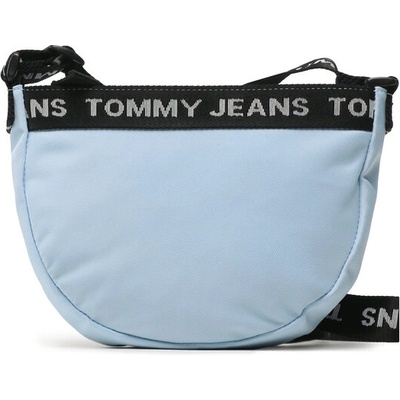 Tommy Hilfiger Дамска чанта Tommy Jeans Tjw Essentai Moon Bag AW0AW15146 CIQ (Tjw Essentai Moon Bag AW0AW15146)