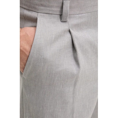 HUGO BOSS Панталон с лен hugo (50538144)