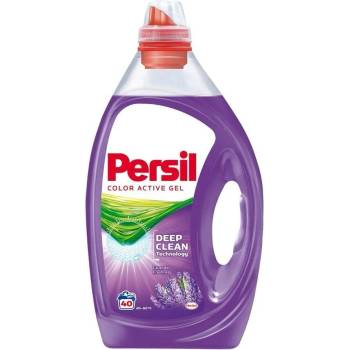 Persil Deep Clean Color Active Gel Lavender Freshness prací gel 40 PD 2 l