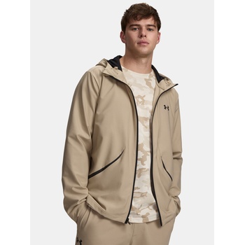 Under Armour Мъжко яке Under Armour UA Unstoppable Woven Jacket-BRN Under Armour | Kafyav | МЪЖЕ | S