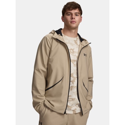 Under Armour Мъжко яке Under Armour UA Unstoppable Woven Jacket-BRN Under Armour | Kafyav | МЪЖЕ | S
