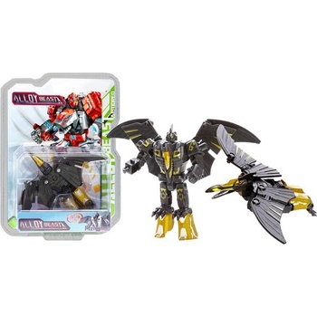 ДЕФОРМАЦИЯ Война на зверовете - Птерозавър