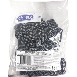 London от Durex 100 бр. Дебели презервативи London Special от Durex