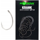 Korda Háčky Krank vel.4