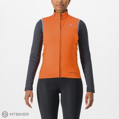 Castelli Perfetto RoS 2 dámské oranžová