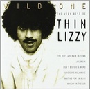 THIN LIZZY: WILD ONE CD