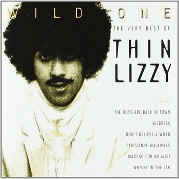 THIN LIZZY: WILD ONE CD