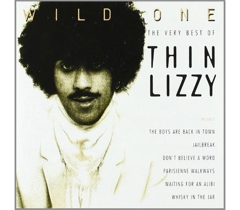 THIN LIZZY: WILD ONE CD