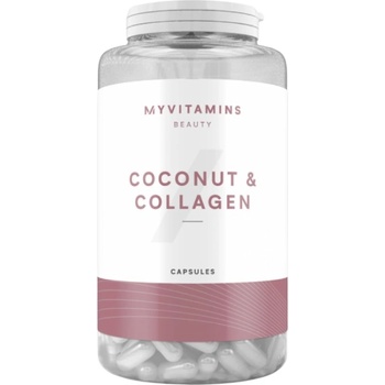 Myprotein Coconut & Collagen [180 капсули]