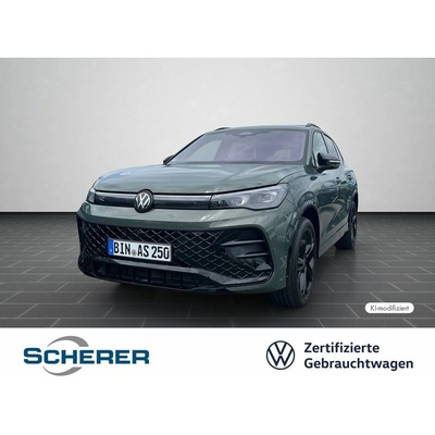 Volkswagen Tiguan R-Line DSG 4Motion 142 kW