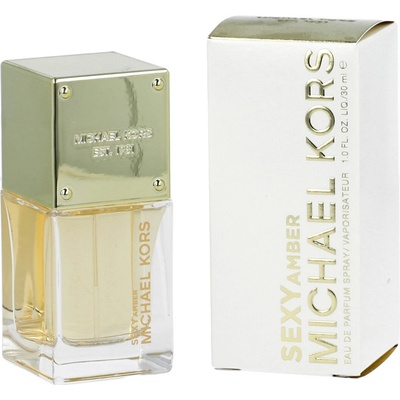 Michael Kors Sexy Amber parfumovaná voda dámska 30 ml