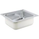 GROHE 31719SD0 - Кухненска мивка K200 533 × 457 mm неръждаема стомана (GH0957) Мивка за вграждане