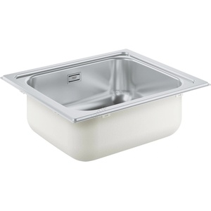 GROHE 31719SD0 - Кухненска мивка K200 533 × 457 mm неръждаема стомана (GH0957) Мивка за вграждане