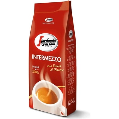 Segafredo Intermezzo 1 kg – Zboží Dáma