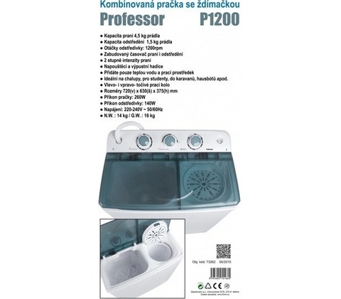 Professor P1200