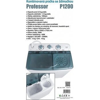 Professor P1200