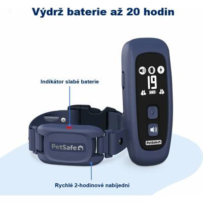PetSafe Pro 300m elektronický výcvikový obojek