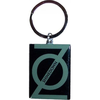 Shinedown Planet Zero Logo Ключодържател (SHKEY05)