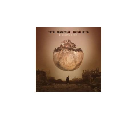 Threshold - Dividihg Lines Digipack CD