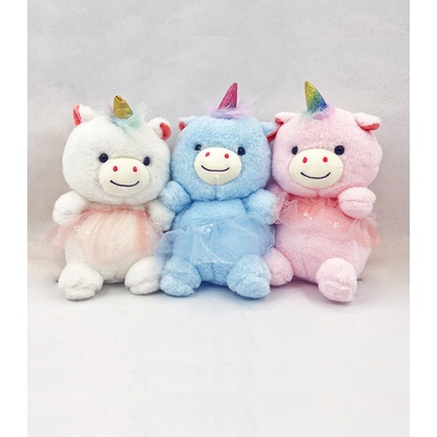 Armtoys ПЛЮШЕНО ПРАСЕНЦЕ С ТЮЛЕНА ПОЛА 25 СМ 3 ЦВЯТА