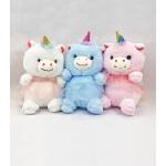 Armtoys ПЛЮШЕНО ПРАСЕНЦЕ С ТЮЛЕНА ПОЛА 25 СМ 3 ЦВЯТА - armtoys