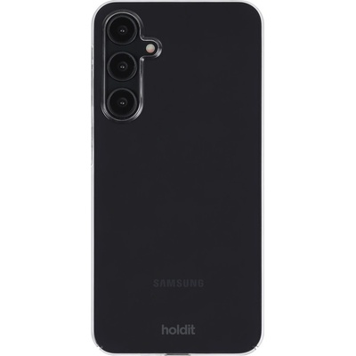 Holdit Калъф Holdit - Slim, Galaxy A55 5G, прозрачен (7330985163074)