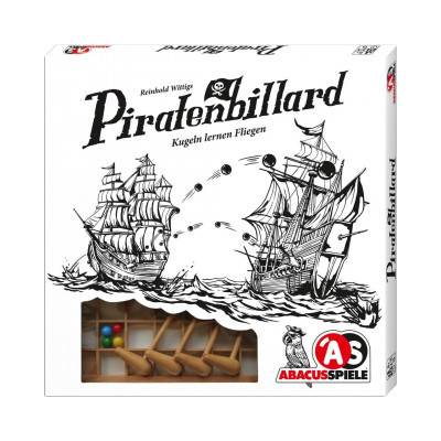 Piratenbillard