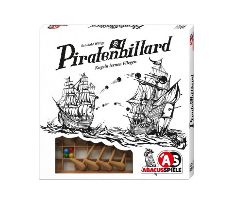 Piratenbillard