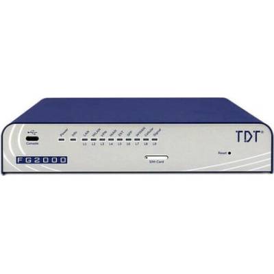 TDT FG2000 4G