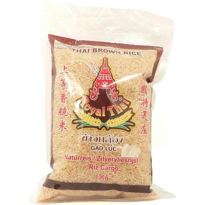 Royal Thai Hnedá nelúpaná ryža 1 kg