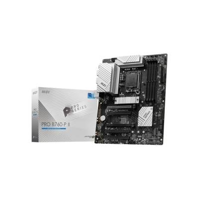 GIGABYTE PRO B760-P DDR4 II