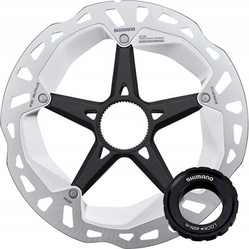 Brzdový kotouč Shimano XTR RT-MT800 203mm