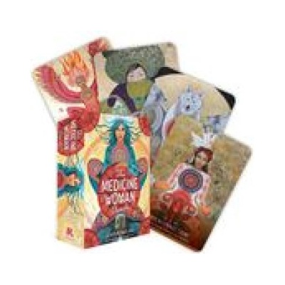 MEDICINE WOMAN ORACLE