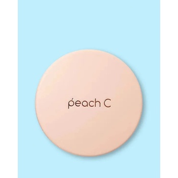 Peach C Cushion na tvár Honey Peach Glow Cushion No. 01 Ivory 15 g