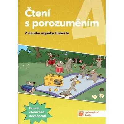 Čtení s porozuměním 4 - pracovní sešit
