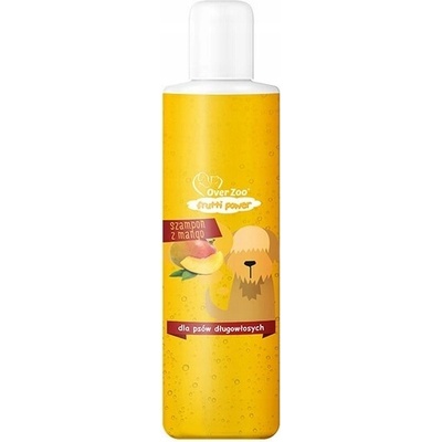 Medivet Overzoo šampón pre psov Shih Tzu 250 ml
