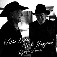 Willie Nelson & Merle Haggard - Django And Jimmie LP od 799