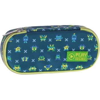 Play Ученически несесер Play M Craft - С 1 цип (162814)