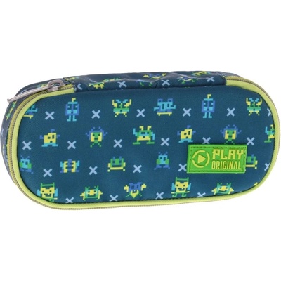 Play Ученически несесер Play M Craft - С 1 цип (162814)